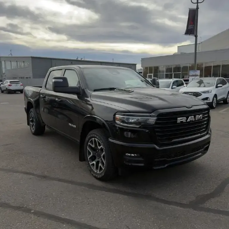 Ram 1500 2025 photo 3