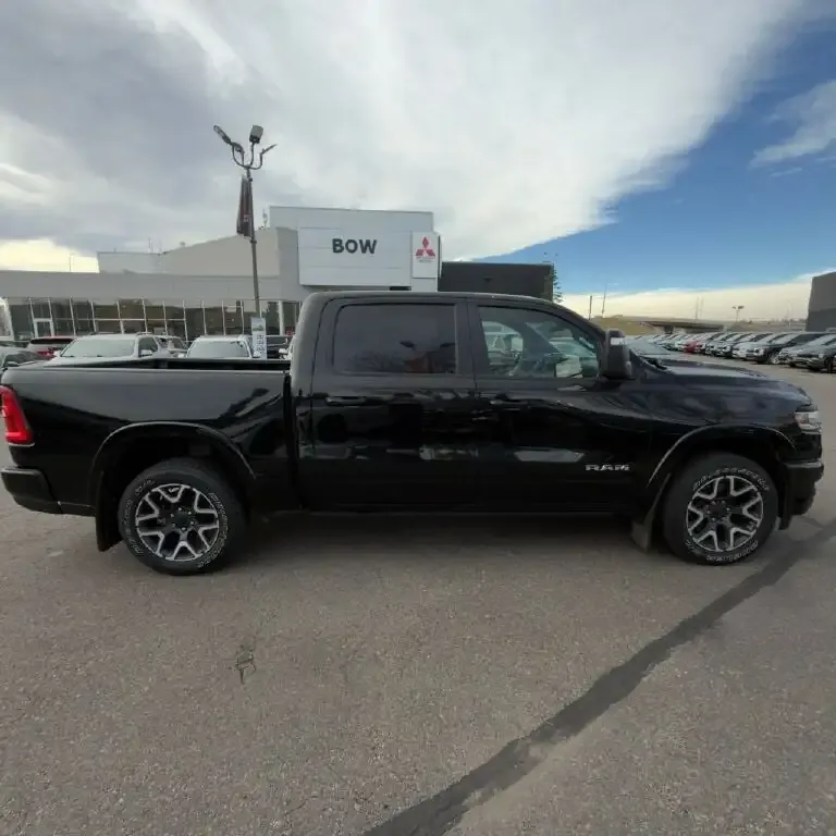 Ram 1500 2025 photo 4