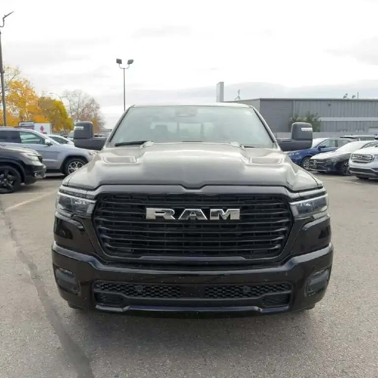 Ram 1500 2025 photo 2