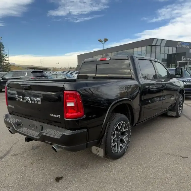 Ram 1500 2025 photo 5