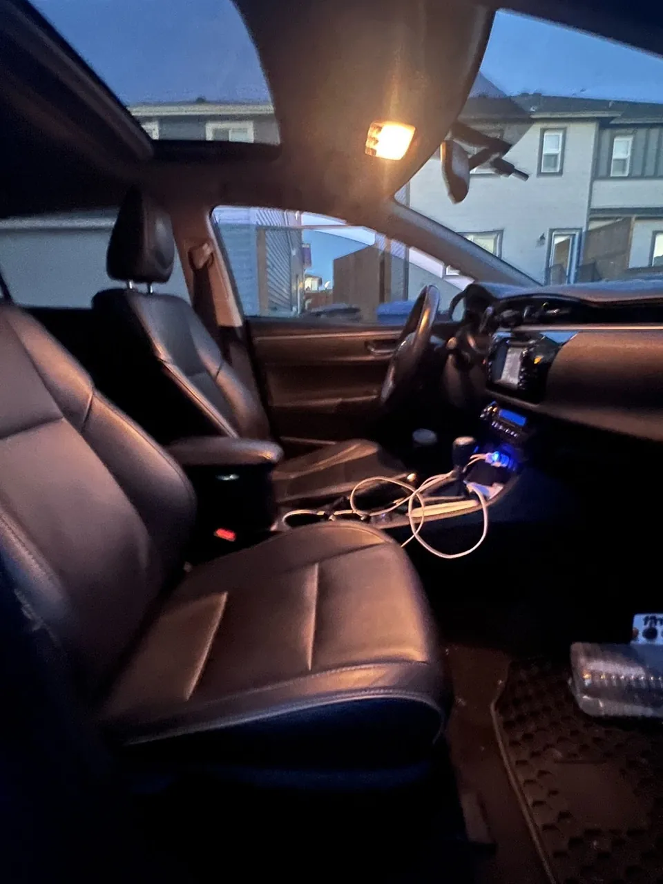 Toyota Corolla 2014 photo 5