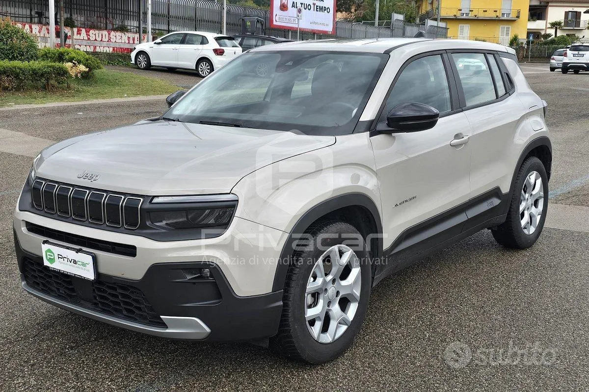 Jeep Avenger