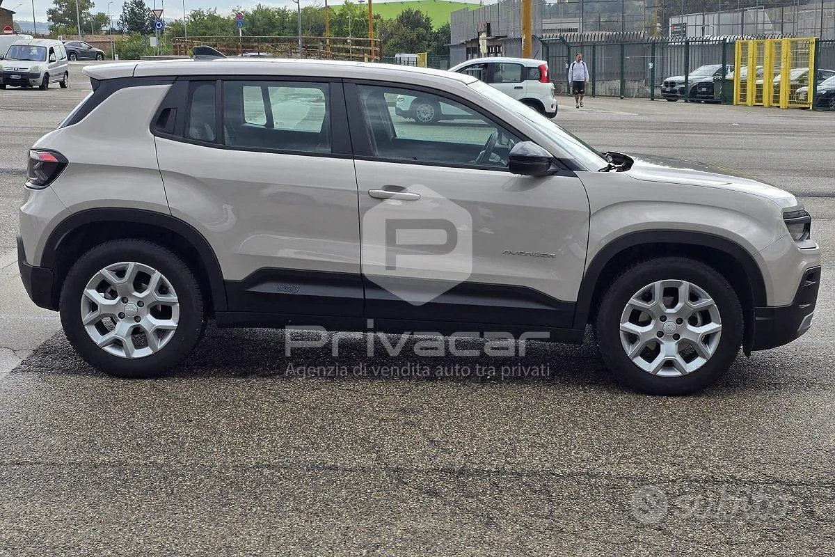 Jeep Avenger 2023 photo 4