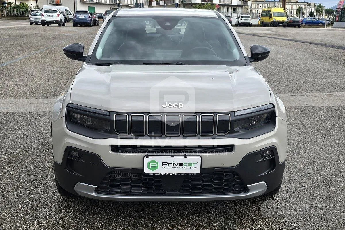 Jeep Avenger 2023 photo 2