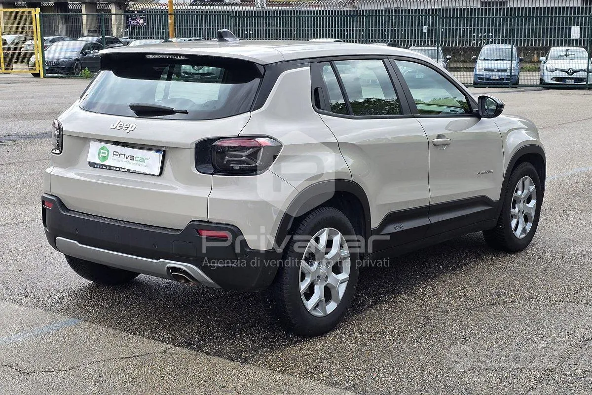 Jeep Avenger 2023 photo 5