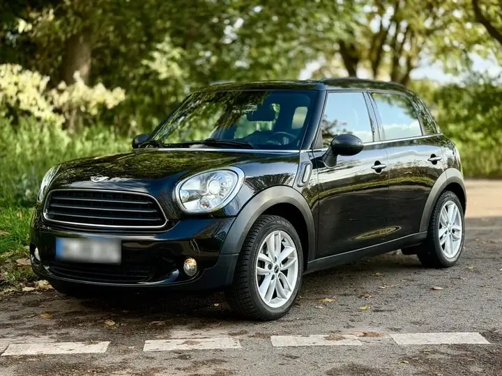 Mini Cooper Countryman