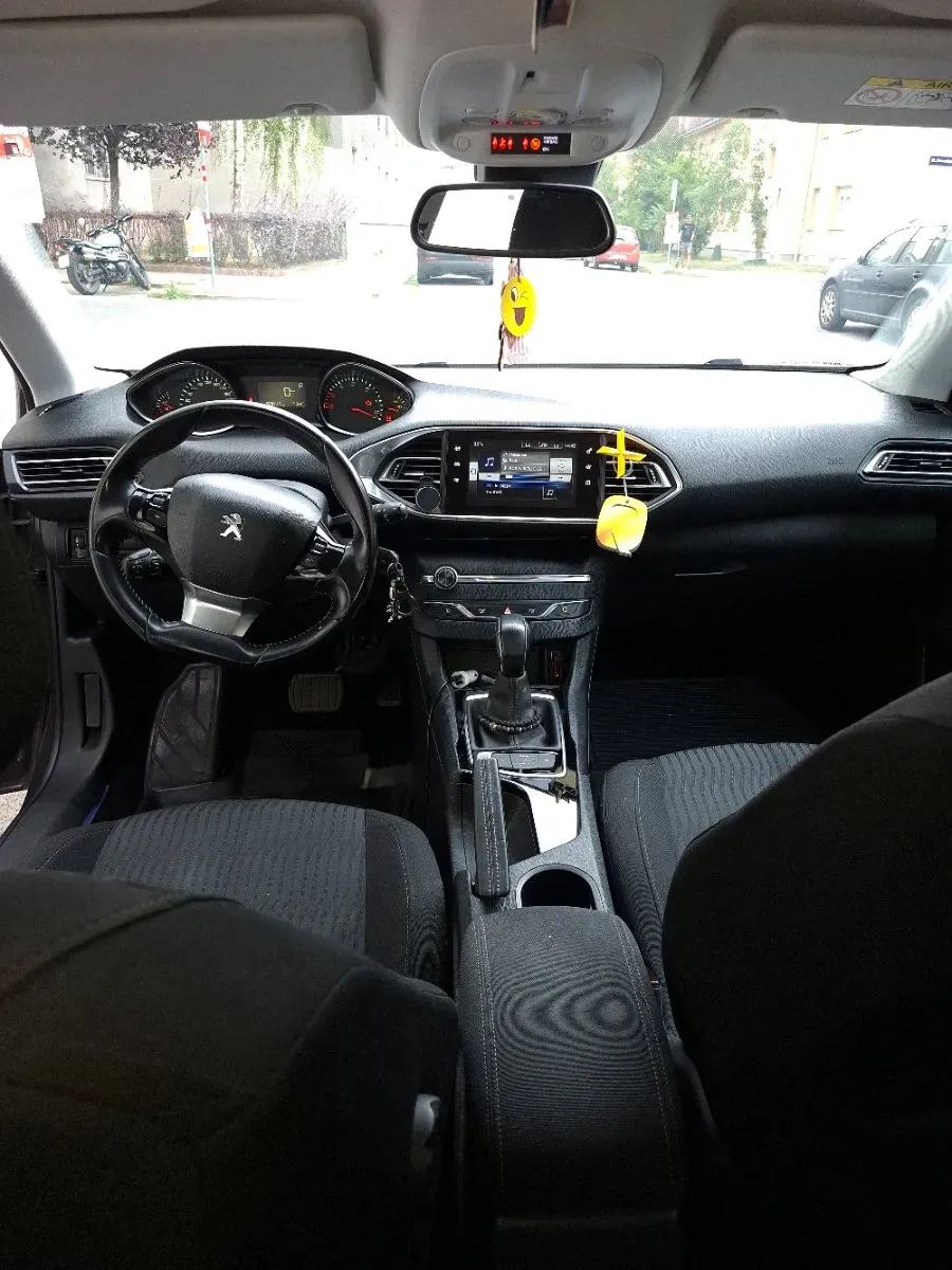 Peugeot 308 Sw 2016 photo 3