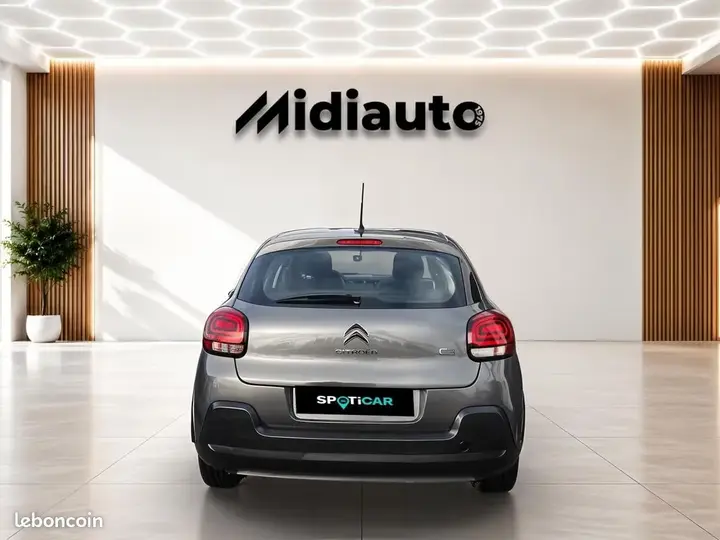 Citroen C3 2023 photo 4