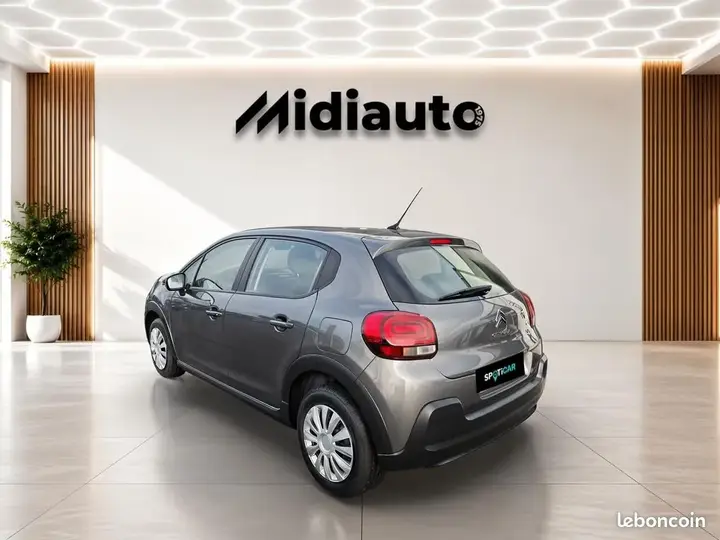 Citroen C3 2023 photo 3