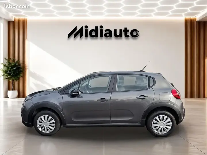 Citroen C3 2023 photo 2