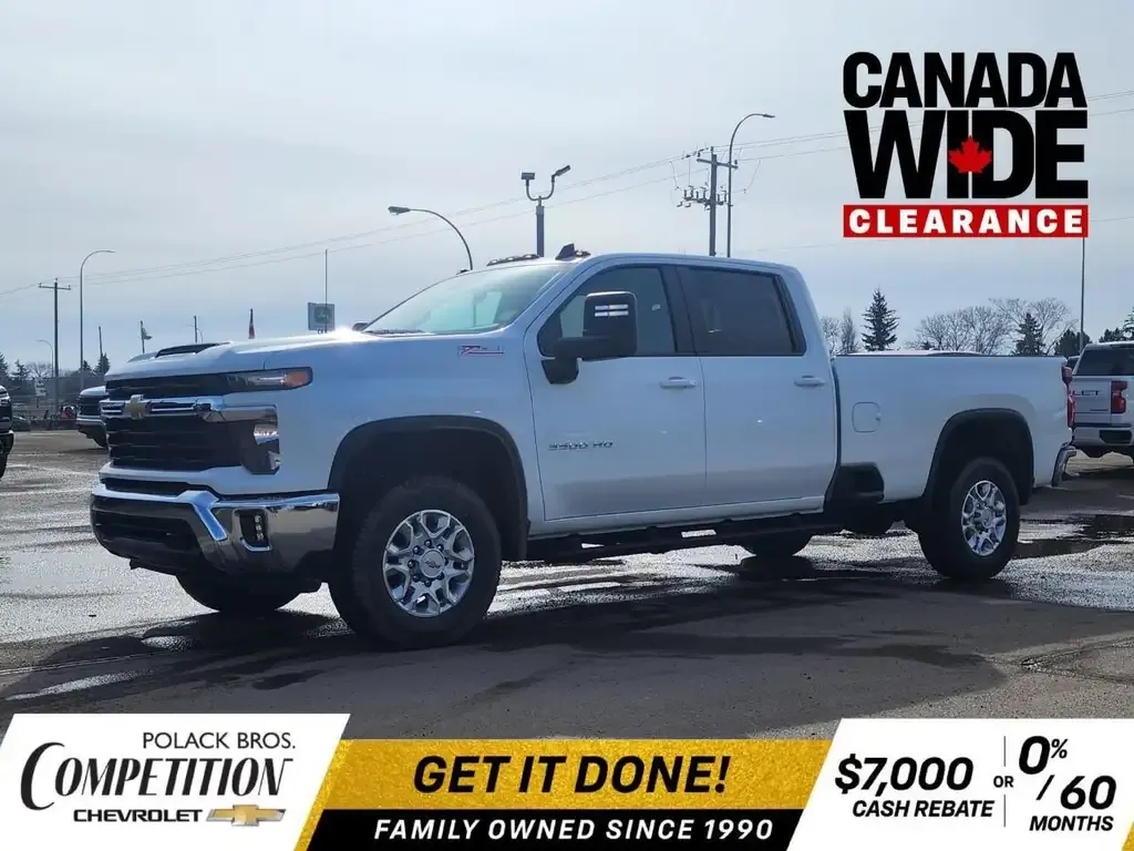 Chevrolet Silverado 3500