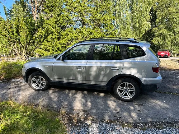 BMW X3 2007 photo 2