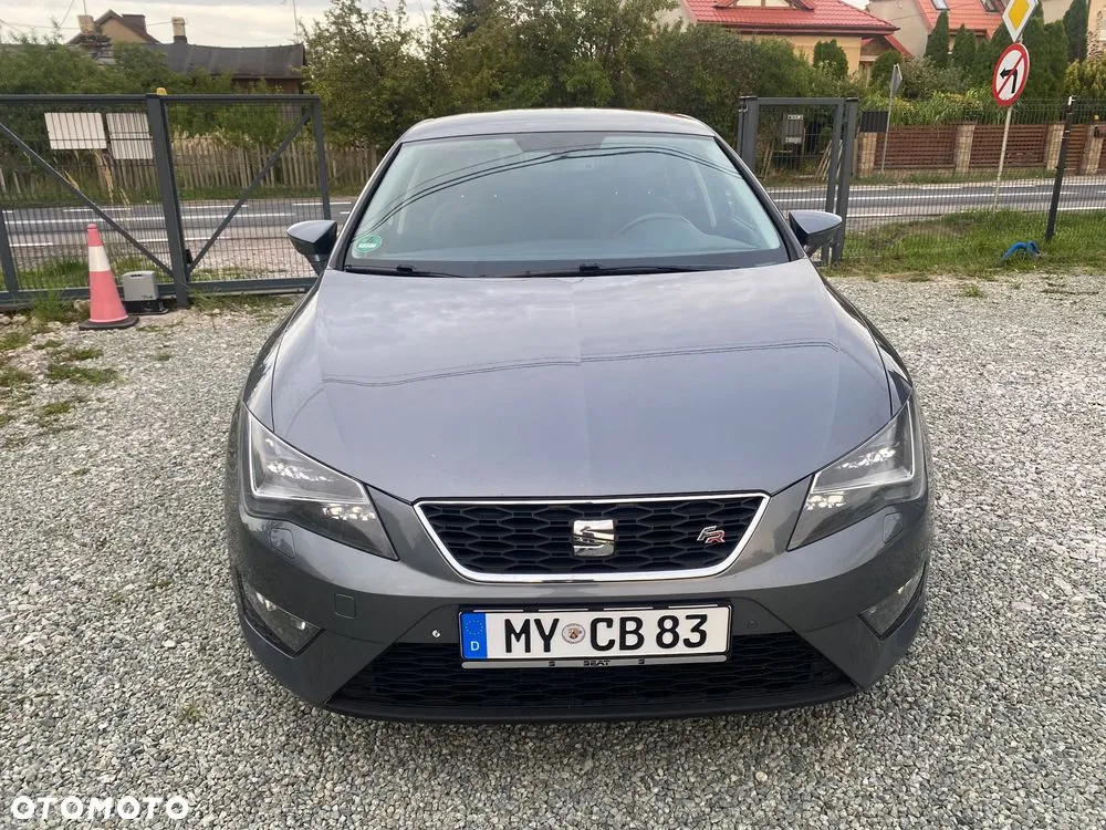 Seat Leon 2014 photo 2