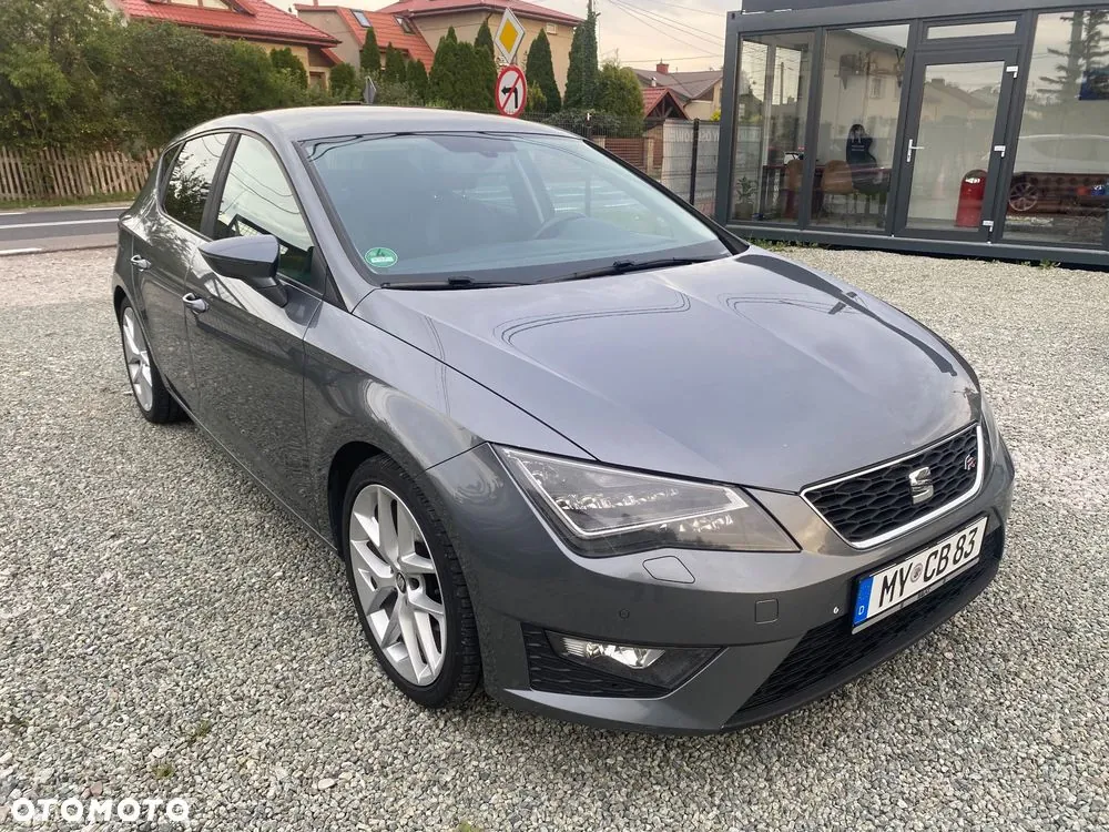 Seat Leon 2014 photo 3