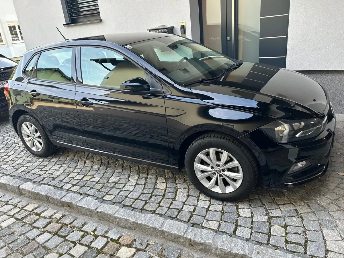 Volkswagen Polo 2019 photo 3
