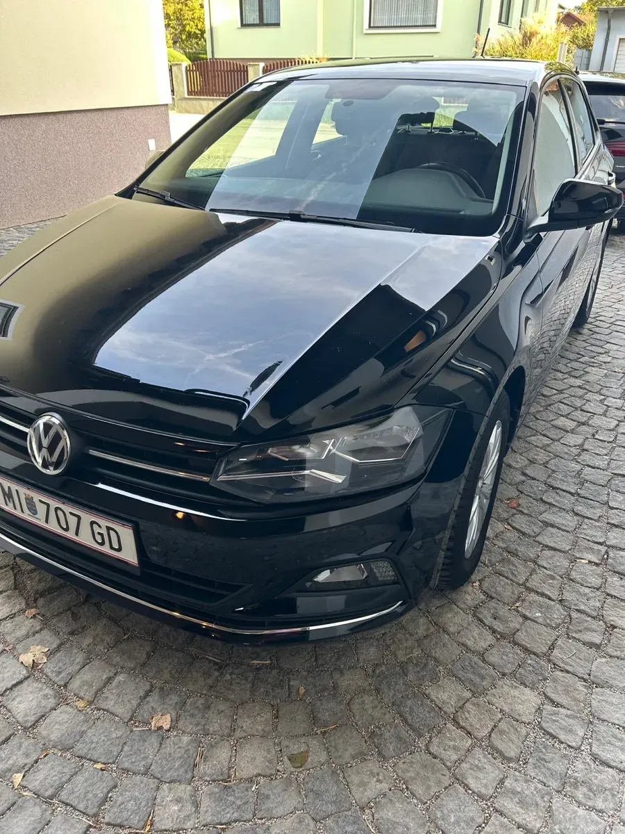 Volkswagen Polo 2019 photo 2