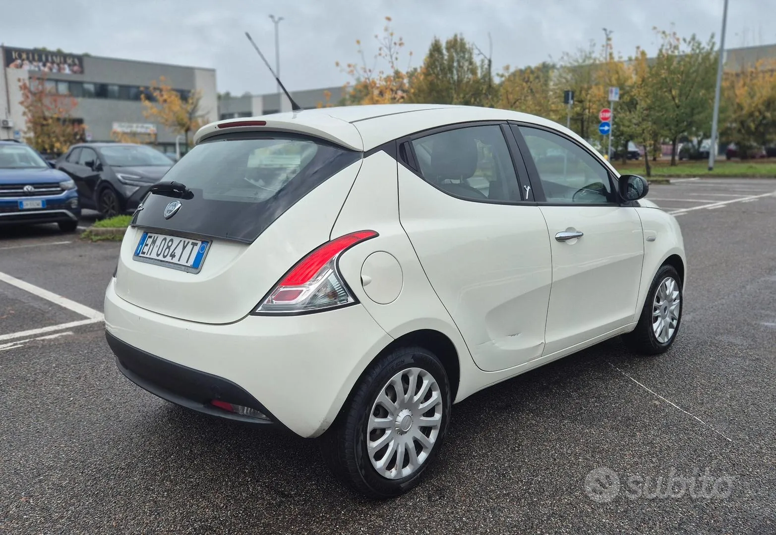 Lancia Ypsilon 2012 photo 4