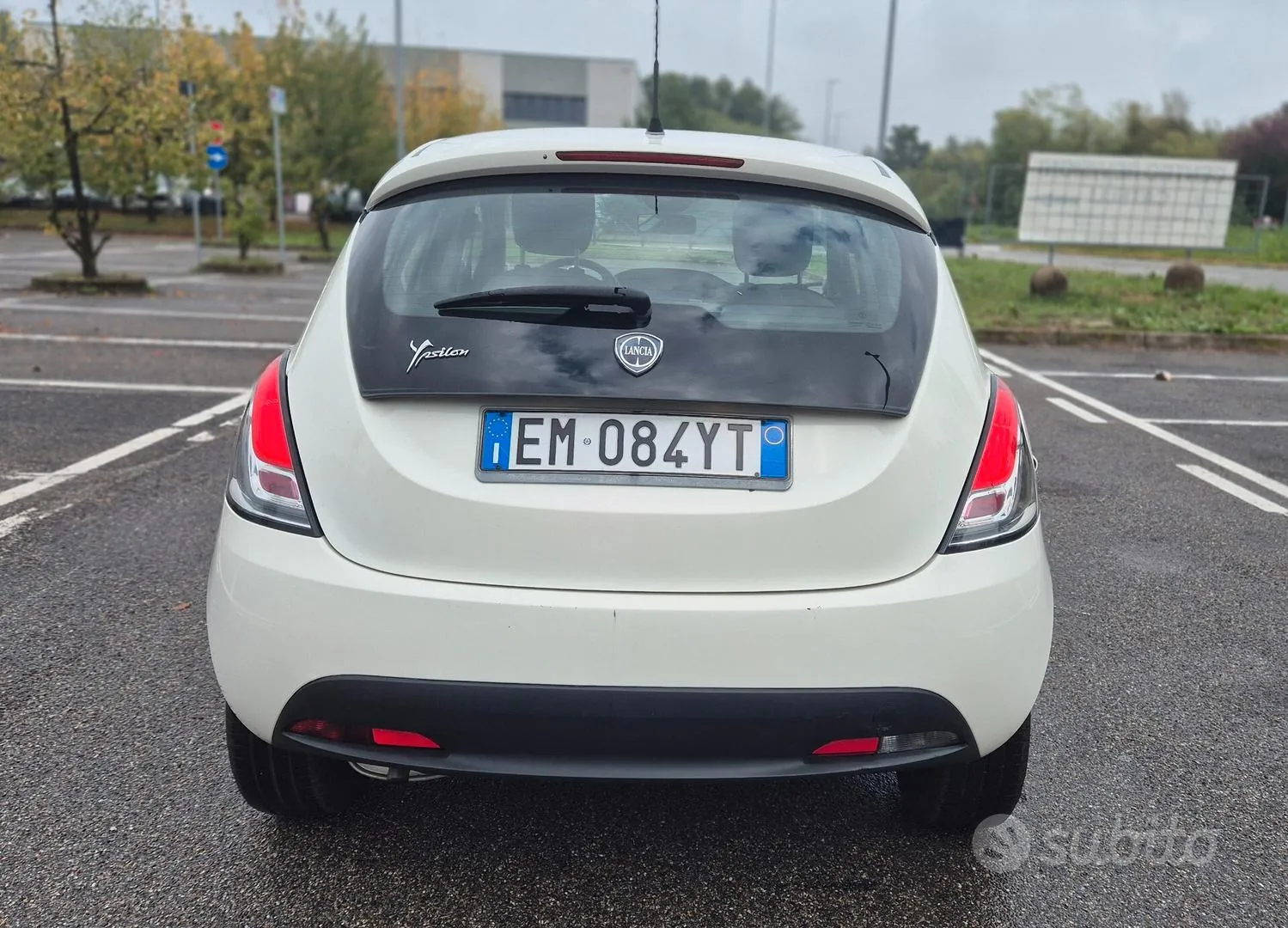 Lancia Ypsilon 2012 photo 5