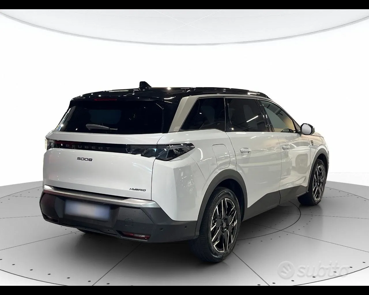 Peugeot 5008 2025 photo 3