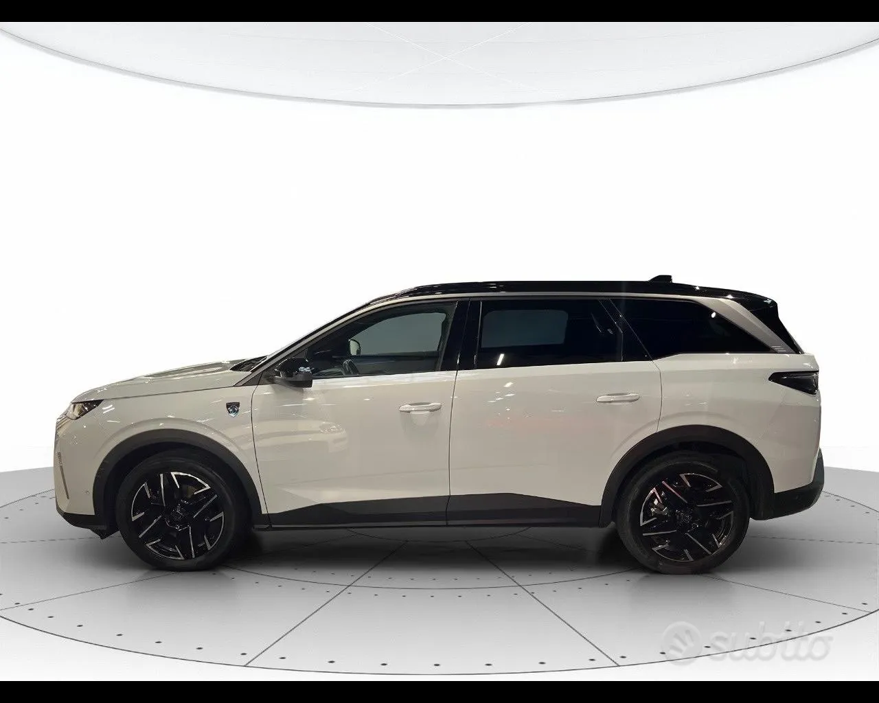 Peugeot 5008 2025 photo 2