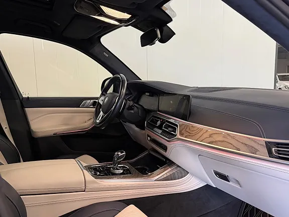 BMW X7 2019 photo 4
