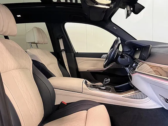 BMW X7 2019 photo 5