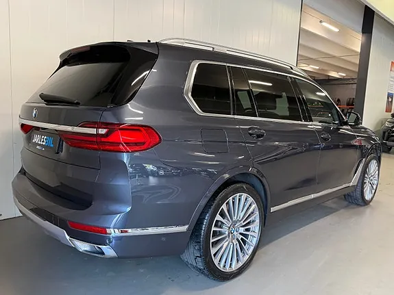 BMW X7 2019 photo 3