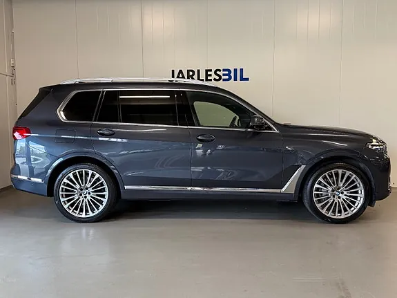BMW X7 2019 photo 2