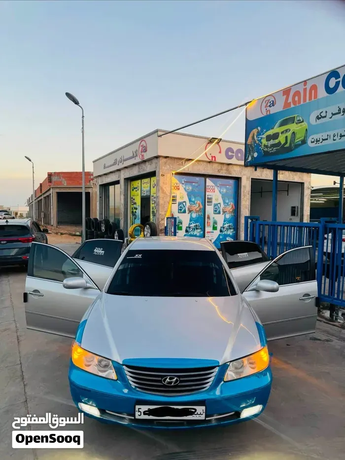 Hyundai Azera 2009 photo 4
