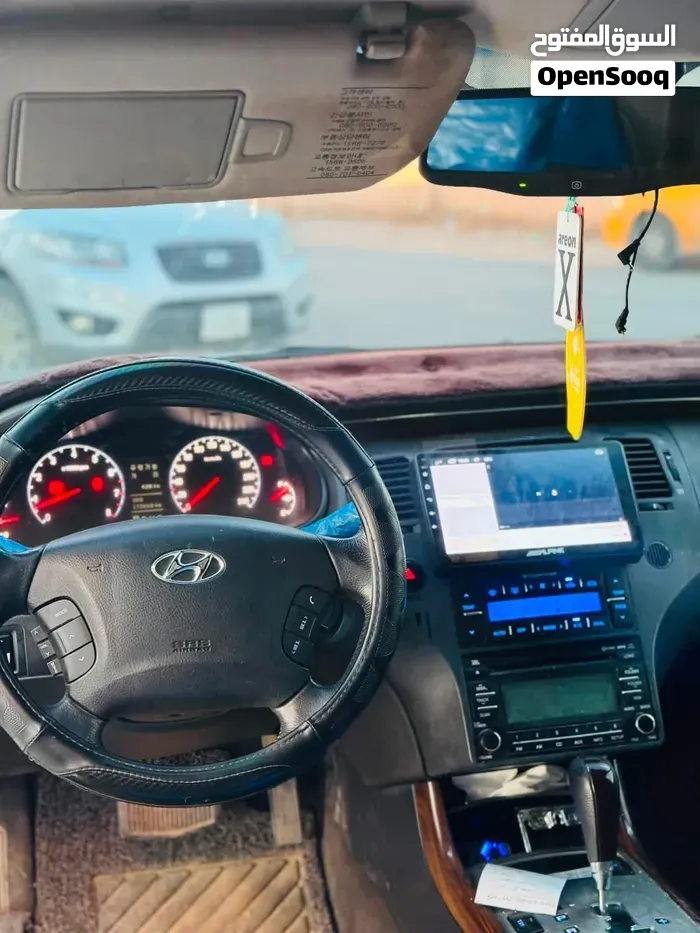 Hyundai Azera