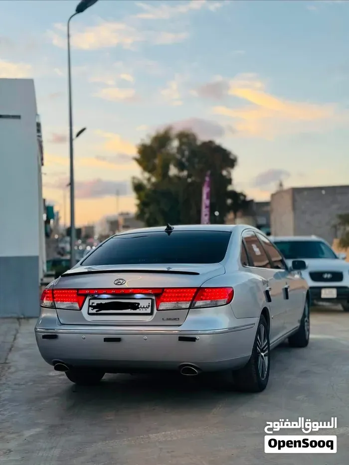 Hyundai Azera 2009 photo 3