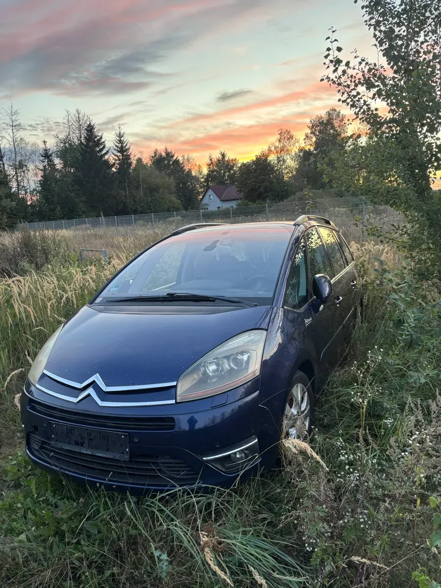 Citroen Grand C4 Picasso