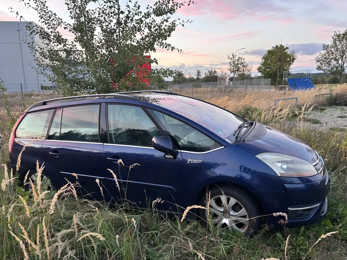 Citroen Grand C4 Picasso 2006 photo 2