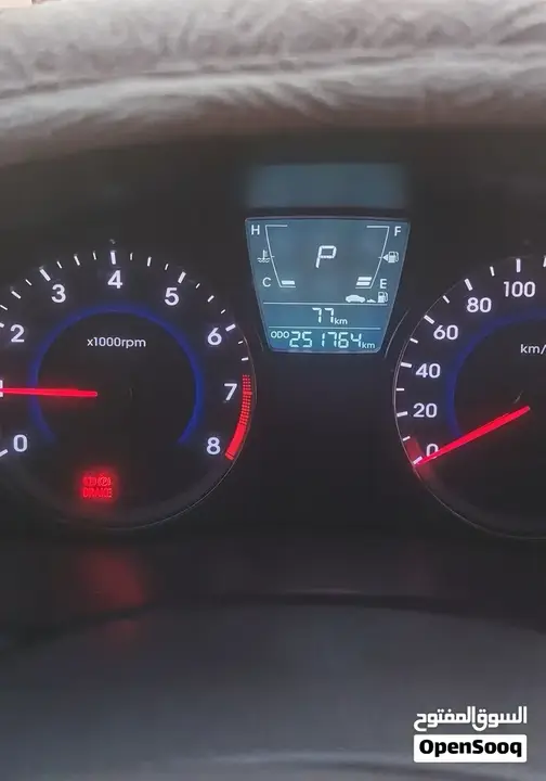 Hyundai Accent 2012 photo 4