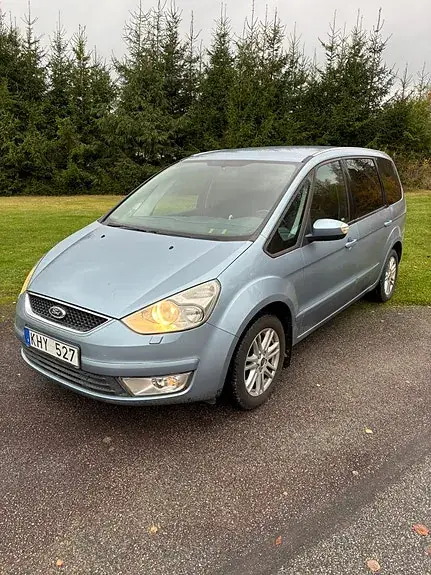 Ford Galaxy
