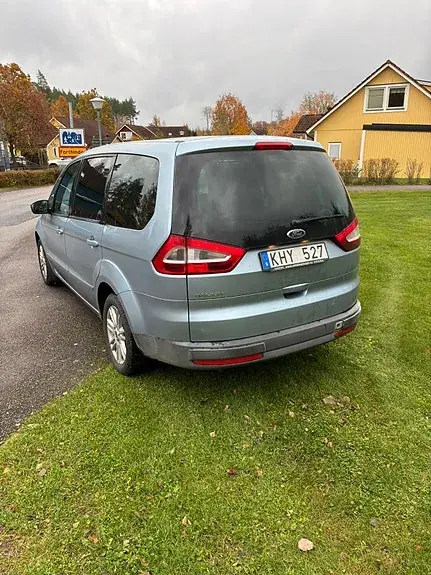 Ford Galaxy 2006 photo 4