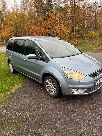 Ford Galaxy 2006 photo 2