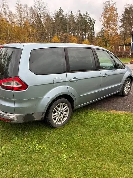 Ford Galaxy 2006 photo 3