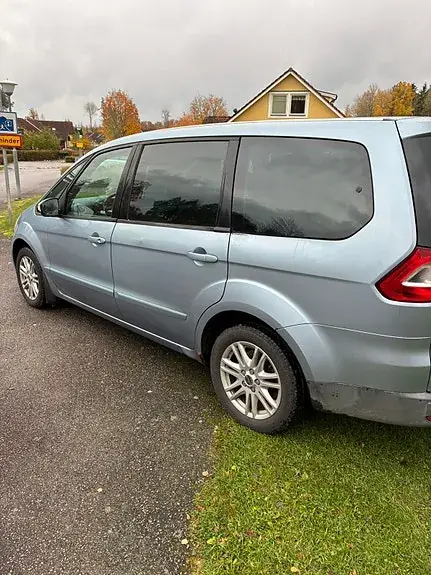 Ford Galaxy 2006 photo 5