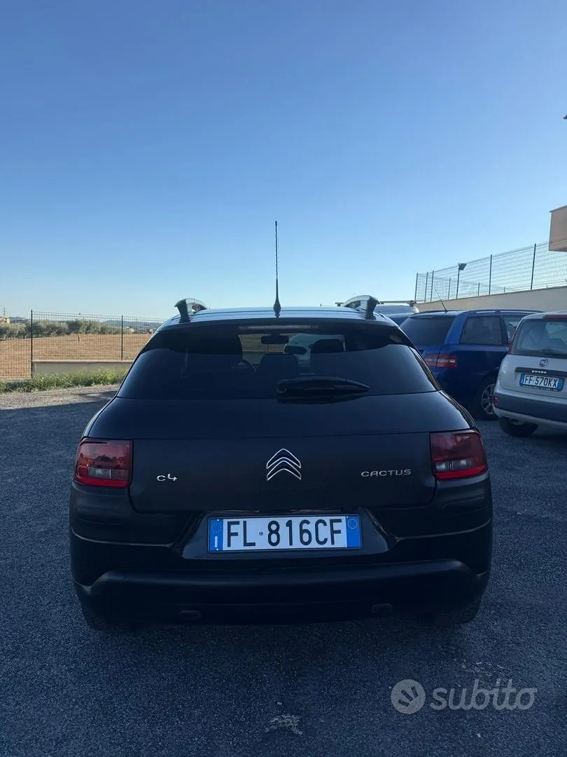 Citroen C4 Cactus 2018 photo 5