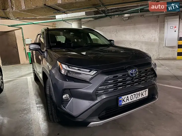 Toyota Rav4 2023 photo 5