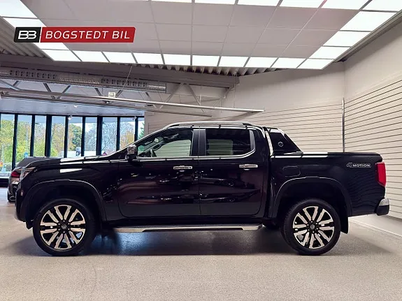 Volkswagen Amarok 2025 photo 4