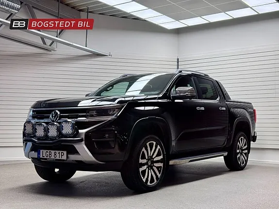 Volkswagen Amarok 2025 photo 3
