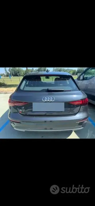 Audi A3 Sportback 2020 photo 2