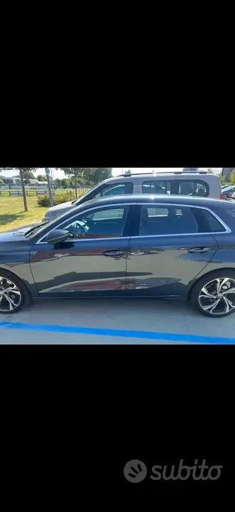 Audi A3 Sportback 2020 photo 3