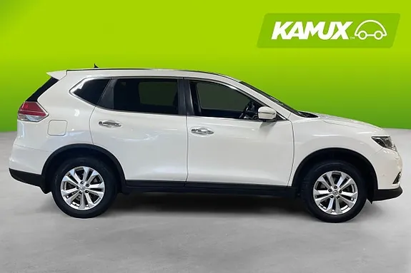 Nissan X-Trail 2016 photo 2