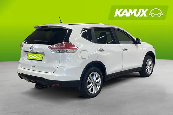 Nissan X-Trail 2016 photo 4