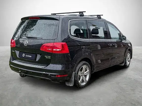 Volkswagen Sharan 2012 photo 5