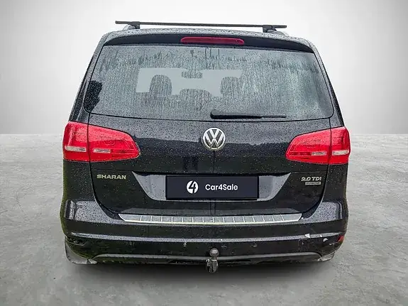 Volkswagen Sharan 2012 photo 4