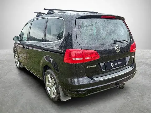 Volkswagen Sharan 2012 photo 3
